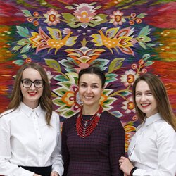 Відкриття виставки «Свято Врожаю-2018», 3 листопада 2018 р.