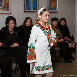 V Арт проект «Fashion скарбниця» у Чернігові, 2 березня 2019 р.