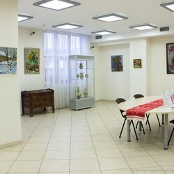 Виставка живопису Ірини Діброви «Пейзажна Україна», 20.01 – 4.02.2017 року. 