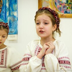 Театралізоване дійство «Лис Микита», 21.11.2016 р.