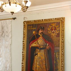 Виставка живопису Андрія Івахненка «Слава Україні!», Музей гетьманства, 20 вересня - 15 жовтня 2017 року