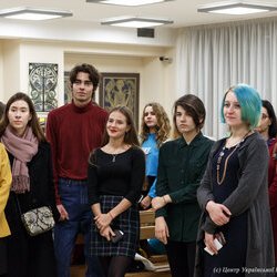 Відкриття проекту «Крафторій-2018», 5 листопада 2018 р.