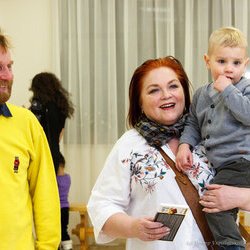 Відкриття виставки «Пейзажна Україна», 20.01.2017 р.