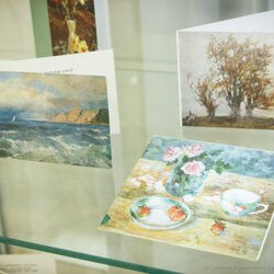 Виставка натюрморту «Багатослів'я мовчазних речей», 21.04 – 11.05.2017 р.