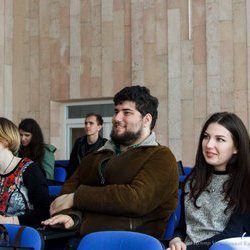 Карнавал талантів «Випускник-2017», 25 квітня 2017 р.