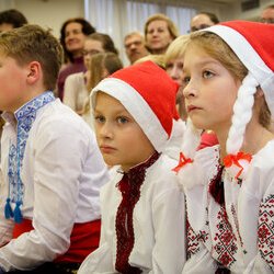 Відкриття «VII Свята Новорічної Іграшки», 2 грудня 2017 р.
