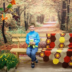 Відкриття ІІІ Всеукраїнської виставки в'язання «Тепла осінь», 1 жовтня 2018 р.