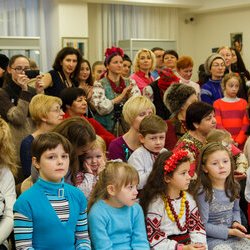 Відкриття «VII Свята Новорічної Іграшки», 2 грудня 2017 р.