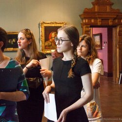 Екскурсія від студентів НАОМА, 18 червня 2017 р.