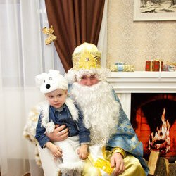 Гостини Святого Миколая. 18.12.2016 р.