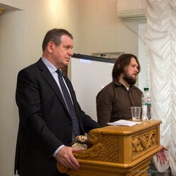 Семінар «Україна і світ», Музей гетьманства, 7 вересня 2017 р.