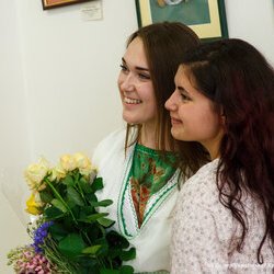 Відкриття виставок «Тиха радість» і «Казкові дитячі мрії», 1 червня 2018 р.