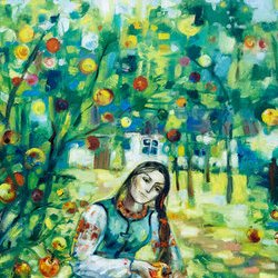 Автор: Ангеліна Ісаханова. «Свято Врожаю - 2016», 3 - 26.11.16 р.
