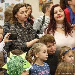 Відкриття VIIІ Свята Новорічної Іграшки, 1 грудня 2018 р.