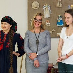 Інтерактивне театралізоване дійство «Вечір за Гоголем», 19.01.2017 р.