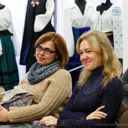 Лекція для митців від Світлани Долеско, 11 листопада 2017 р.