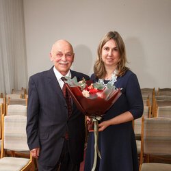 Захист дисертації Оксани Скляренко, 31 січня 2019 р.