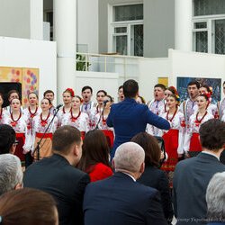 Міжнародний культурно-просвітницький проект «Нас єднає Шевченкове слово», 10.03.2017 р.