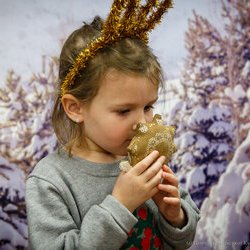 Родинні забави до Святого Миколая, 13 грудня 2017 р.