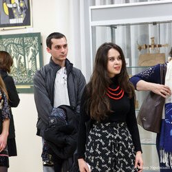 Відкриття проекту «Крафторій-2018», 5 листопада 2018 р.
