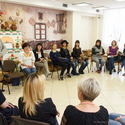 Круглий стіл «Косівська мальована кераміка: підготовка до списку ЮНЕСКО», 1 вересня 2017 р.