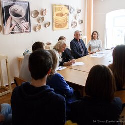 Семінар "Експертиза культурних цінностей: проблеми державної політики", 15 травня 2018 р.