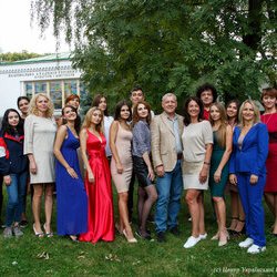 Зустріч випускників кафедри мистецтвознавчої експертизи, НАКККіМ, 15 вересня 2018 р.