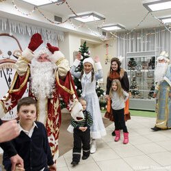 Родинні забави до Святого Миколая, 19 грудня 2018 р.