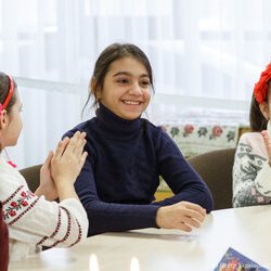 Майстер-клас «Різдвяні скарби» від Валерія Лейка, 3 грудня 2018 р.