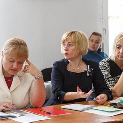 Захист дисертації на здобуття наукового ступеня доктора культурології Копієвської Ольги Рафаїлівни, 27.09.2018 р.