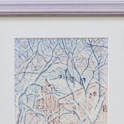 Виставка вишивки Лідії Гончарук, 7.02 - 10.03.2018 р.