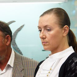 Відкриття виставки «Князі та гончарі: нові дослідження посаду давньоруського Вишгорода», 14 червня 2017 р.