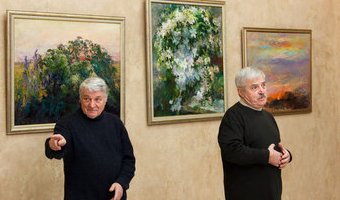 Відкриття виставки «La Viva Vita», 17.01.2017 р. Відкриття виставки «La Viva Vita», 17.01.2017 р.