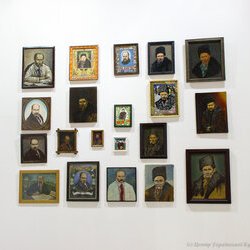 «Чисте мистецтво», Мистецький Арсенал, 13 квітня - 9 травня 2017 року