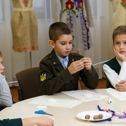 Майстер-клас від Оксани Скляренко, 14 листопада 2017 р.