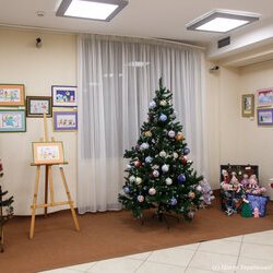 VIIІ Свято Новорічної Іграшки, 1 - 29.12.2018 р.