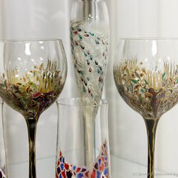 Майстер: Олександра Гусєва. VI Свято Новорічної Іграшки, 3 - 30.12.2016 р.