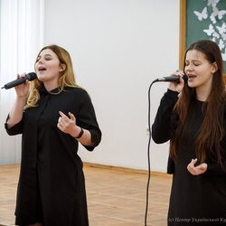 Концерт-сповідь «Батьки – всесвіт буття», 30 березня 2018 р.