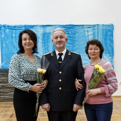 «Вернісаж талантів» у НАУ, 19 березня 2019 р.