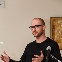 Лекція «Хочу бути артистом. Що я роблю не так?», Ігор Тарнопольський