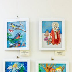 VI Свято Новорічної Іграшки, 3 - 30.12.2016 р.