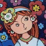 Виставка художниці Наталі Курій-Максимів «Етномандри»