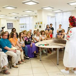 Відкриття виставки «Чарівні художники Києва та України», 21 червня 2017 р.