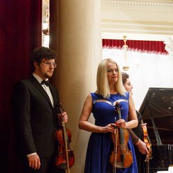 Концерт «Звуки Естонії», Національна філармонія України, 22 лютого 2018 р.