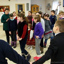 «Закликання весни» з Яніною Омельченко, 20 березня 2018 р.