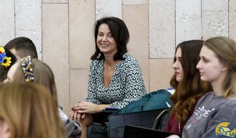 «Вернісаж талантів» у НАУ, 19 березня 2019 р.