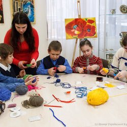 Захід «Свято любові», 13.02.2017 р.
