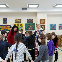 «Закликання весни» з Яніною Омельченко, 20 березня 2018 р.