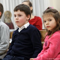 Родинні забави до Святого Миколая, 19 грудня 2018 р.