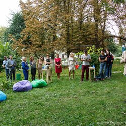 Зустріч випускників кафедри мистецтвознавчої експертизи, НАКККіМ, 15 вересня 2018 р.